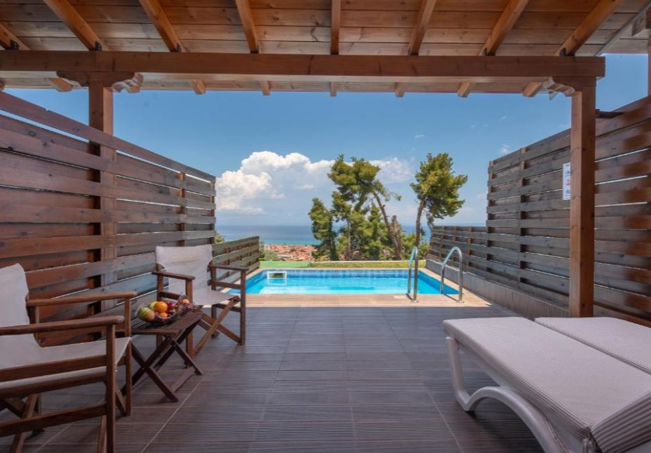 Alia Palace Hotel, Пефкохори, Гърция, снимка 8