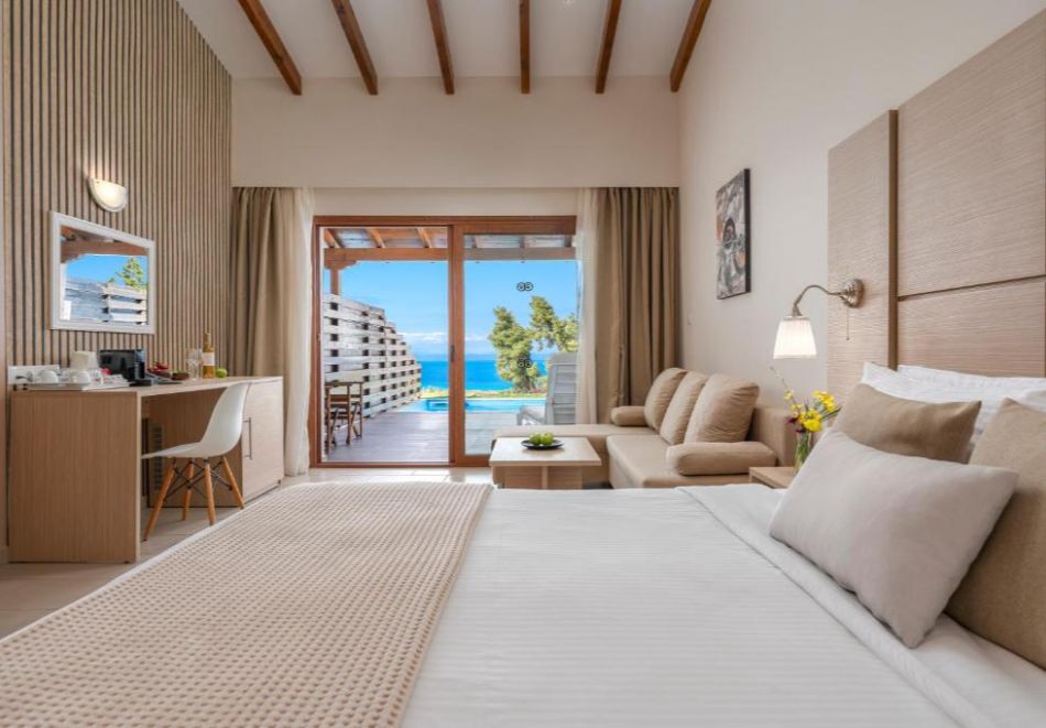 Alia Palace Hotel, Пефкохори, Гърция, снимка 15