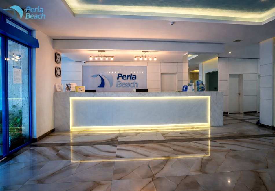 Почивка в Приморско: Нощувка на човек на база All Inclusive + безплатен вход за Аквапланет Приморско от хотел Семеен хотел Перла Бийч****. Дете до 11.99г - БЕЗПЛАТНО!, снимка 6