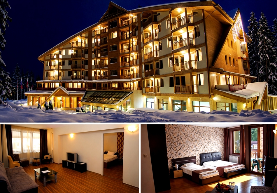 Хотел Айсберг, Боровец