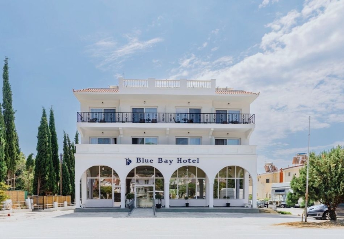 Blue Bay Hotel, Неа Ираклица, Гърция