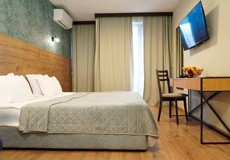 Пролетно бягство в планината до 30.04 в Банско: Нощувка на човек със закуска + басейн и релакс зона в хотел Сейнт Джордж Ски & Холидей****, снимка 18