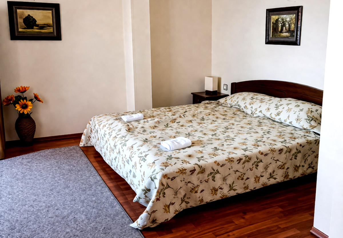 Почивка в Банско: 2 или 4 нощувки на човек със закуски и вечери на сет меню в Семеен хотел Холидей Груп, снимка 9