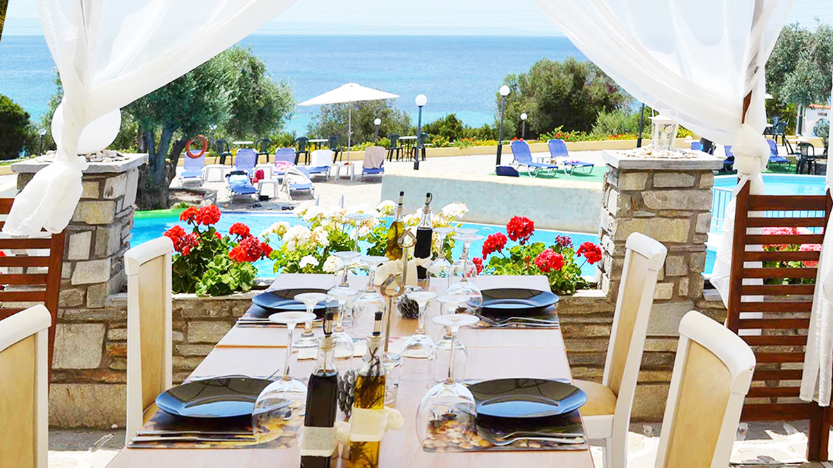 Elea Village, Акити Елиа, снимка 5