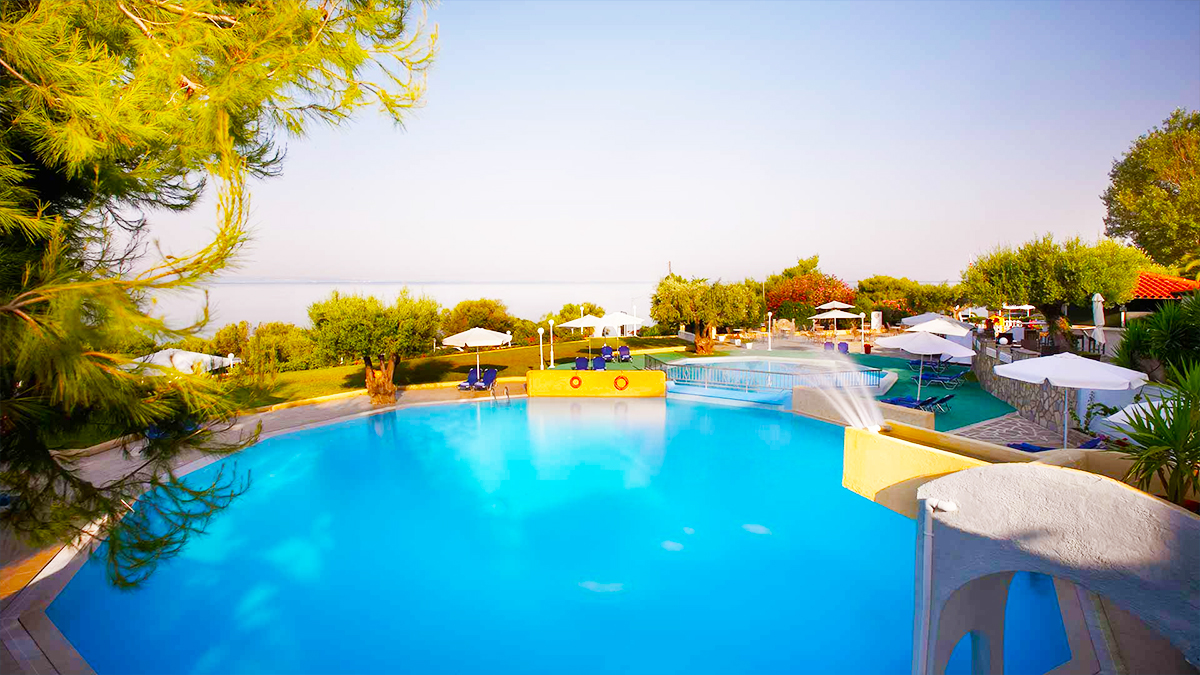 Elea Village, Акити Елиа, снимка 6