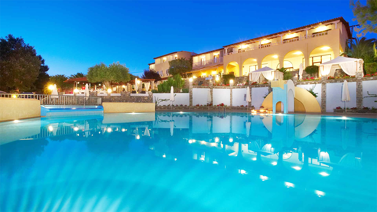 Elea Village, Акити Елиа, снимка 7