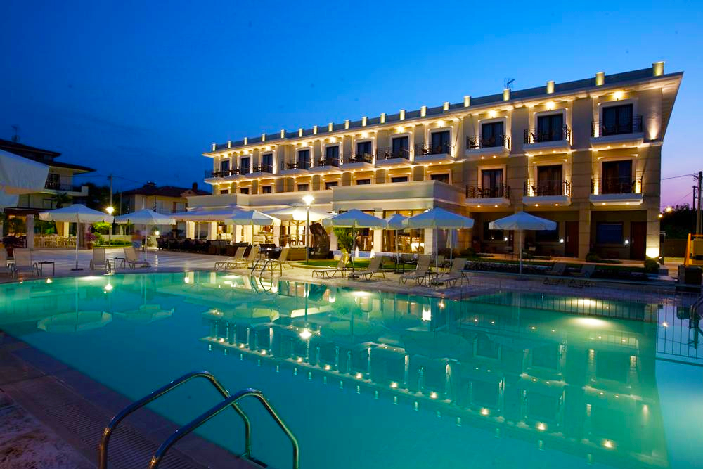 Danai Hotel, Пиерия