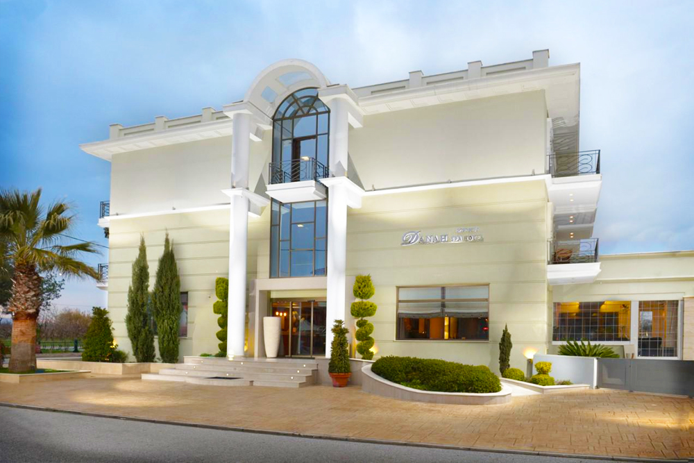 Danai Hotel, Пиерия, снимка 9