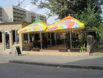 Бистро Алиби, Студентски град