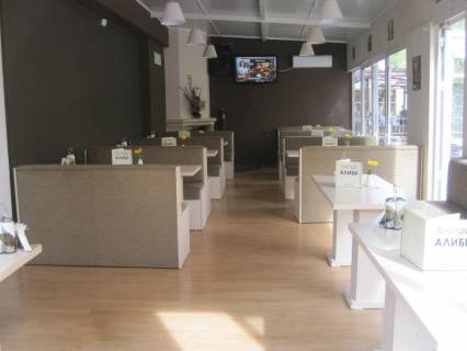 Бистро Алиби, Студентски град, снимка 2