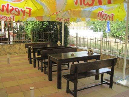 Бистро Алиби, Студентски град, снимка 3