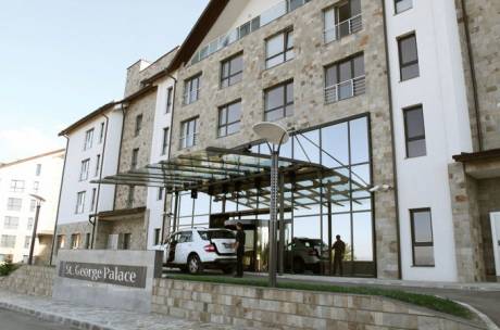 Апарт хотел Сейнт Джордж Палас