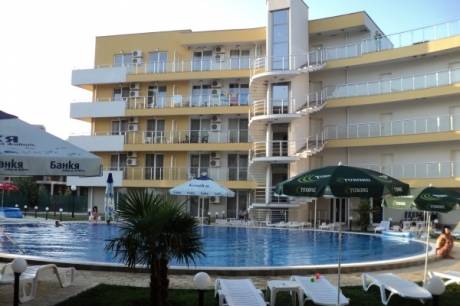 Апартаменти Коева, Комплекс Бей Вю, Царево, снимка 2