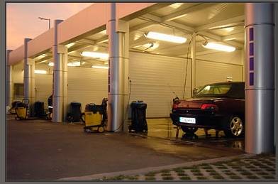 Автомивка Инфинит