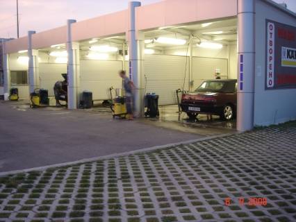 Автомивка Инфинит, снимка 4