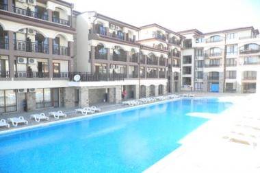 Апартаменти Панорама, к.к. Свети Влас