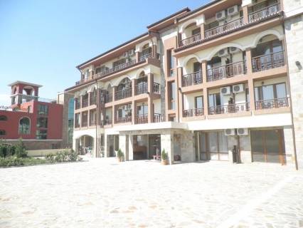 Апартаменти Панорама, к.к. Свети Влас, снимка 2