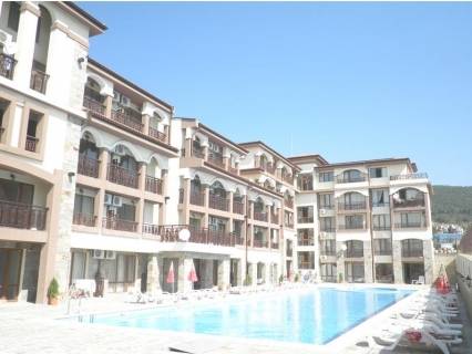 Апартаменти Панорама, к.к. Свети Влас, снимка 3