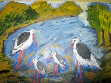 Ателие Щъркела