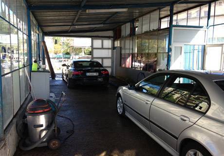 Автомивка до пицария Верона, жк. Надежда, до бл. 266, снимка 2