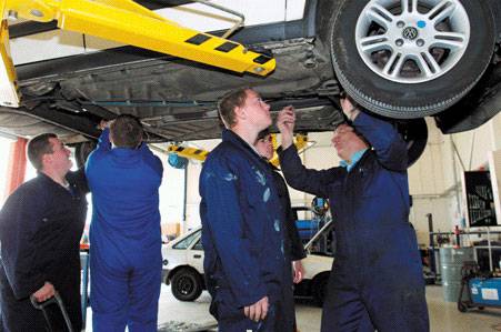 Автосервиз RITZ