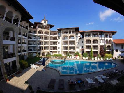 Апартхотел Северина II