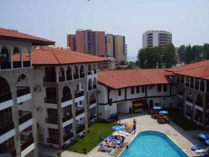 Апартхотел Северина II, снимка 8