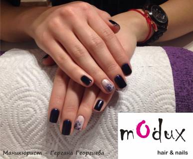 Modux hair & nails