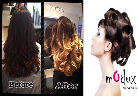 Modux hair & nails, снимка 2