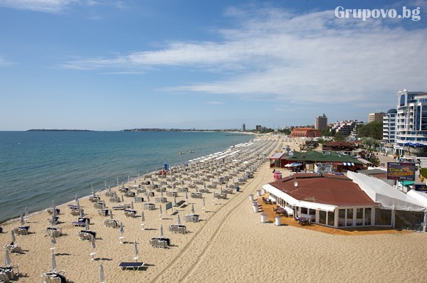 Бриз Бийч Апартаменти, Слънчев бряг