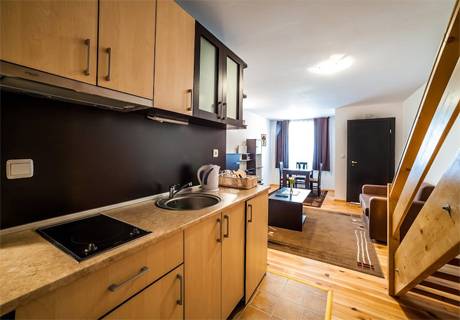 Апартаменти Хаджията, Банско