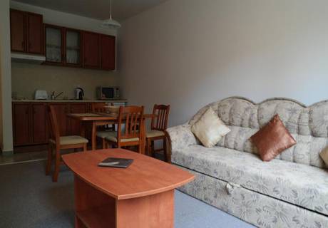 Апарт хотел Комета 7