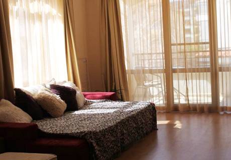 Апартаменти Солар, к-с Шато Валон, Слънчев Бряг, снимка 5