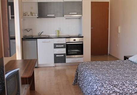 Апартаменти Солар, к-с Шато Валон, Слънчев Бряг, снимка 8