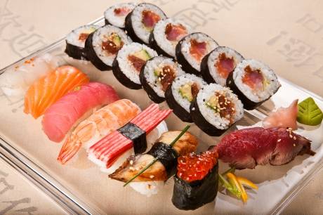 DA_BAR sushi & tataki  , снимка 2