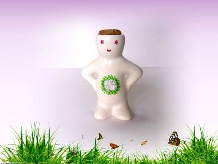 Астала /Мини Плантс - Чичко Тревичко/, снимка 3