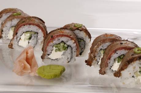 DA_BAR sushi & tataki  , снимка 3