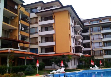 Апартаменти Солар, к-с Даймънд Бей, Слънчев бряг, снимка 7