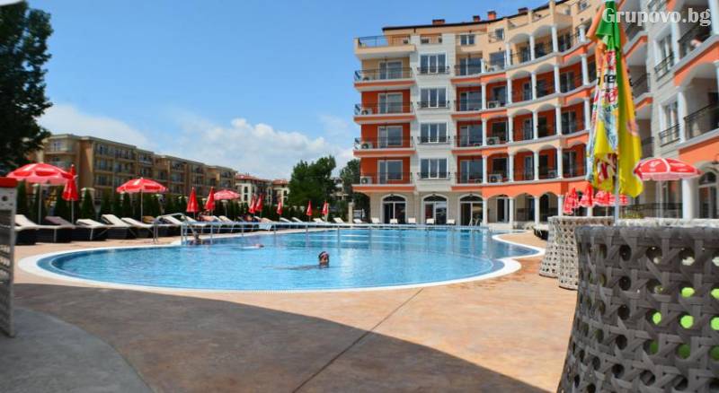 Avenue Deluxe, Слънчев Бряг  - I