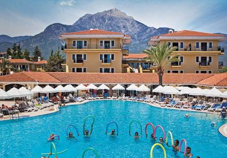 Аеротур ММ Самолетни екскурзии - Турция, снимка 17