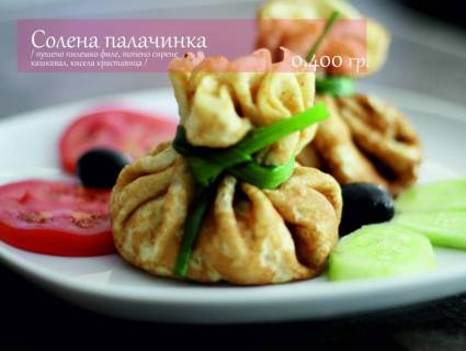 Sweet Bar and Dinner 'Гофрети', снимка 2