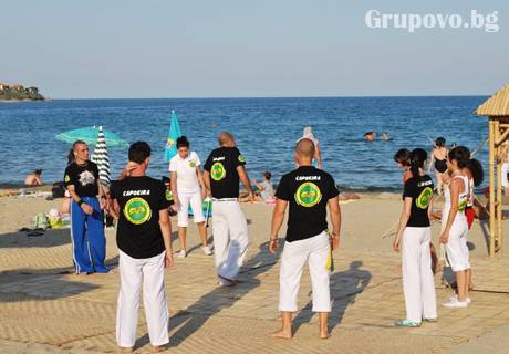 Capoeira Sofia , снимка 2