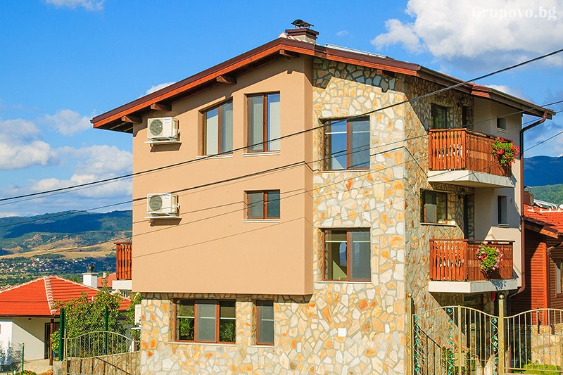 Андреевите къщи, Сапарева баня, снимка 7