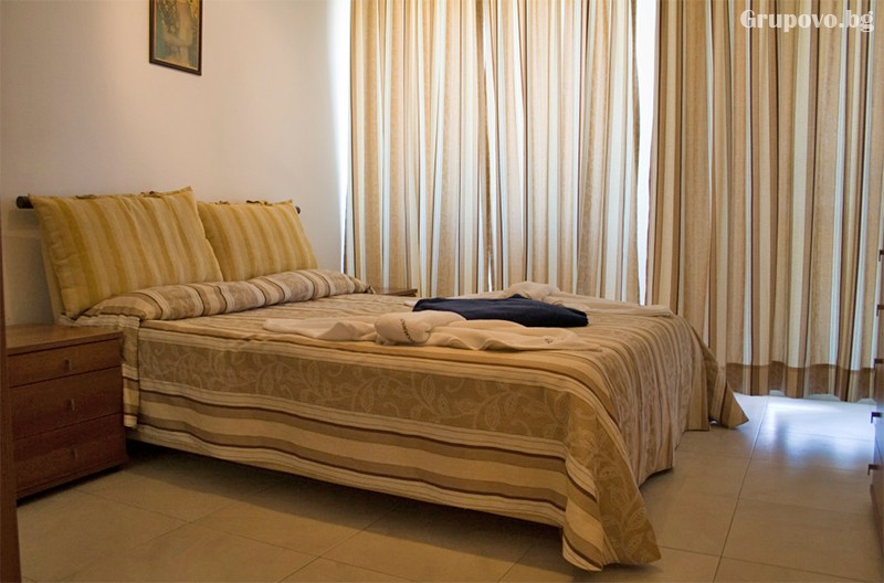 Апартхотел Съни Хаус, Слънчев Бряг