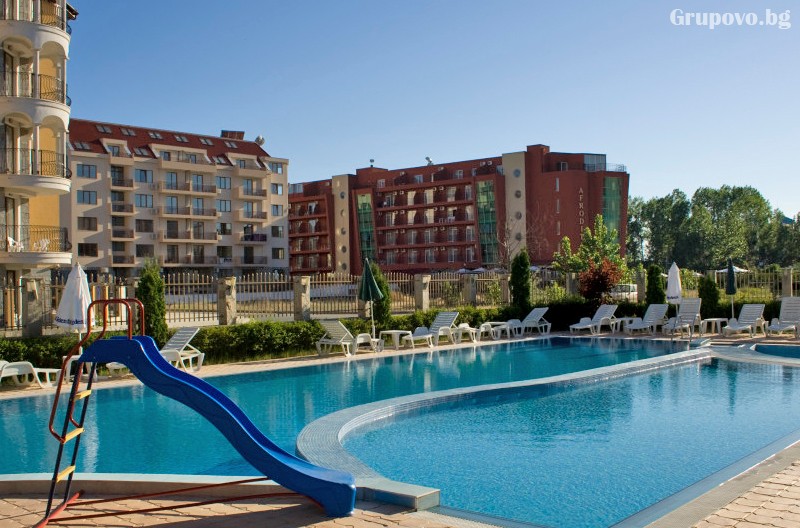 Апартхотел Съни Хаус, Слънчев Бряг, снимка 7