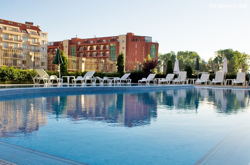 Апартхотел Съни Хаус, Слънчев Бряг, снимка 3