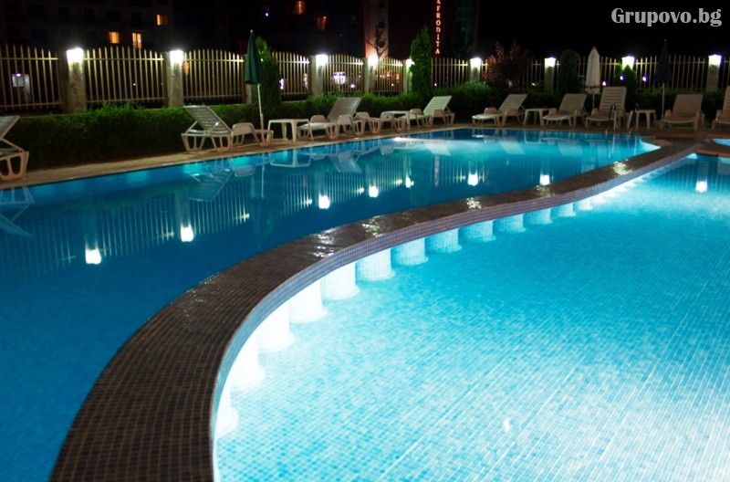 Апартхотел Съни Хаус, Слънчев Бряг, снимка 9