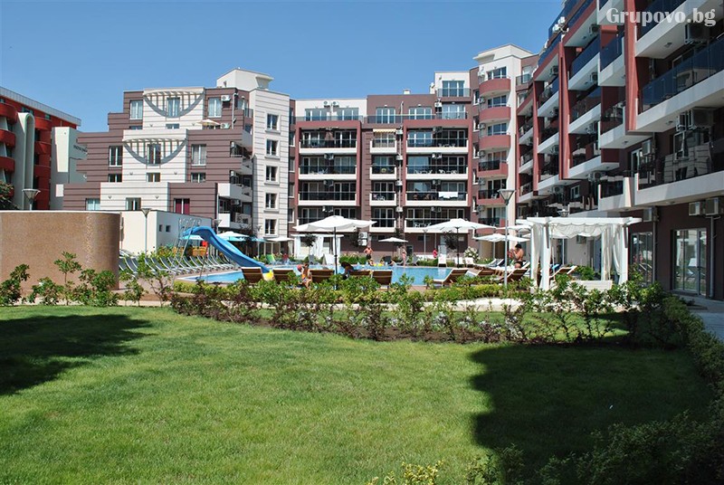 Апартаменти Ди и Си Адмирал Плаза, снимка 8