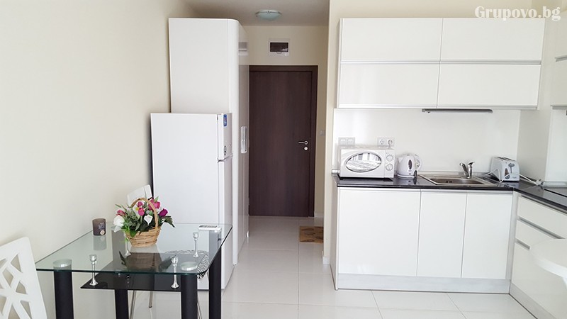 Апартаменти Ди и Си Адмирал Плаза, снимка 5