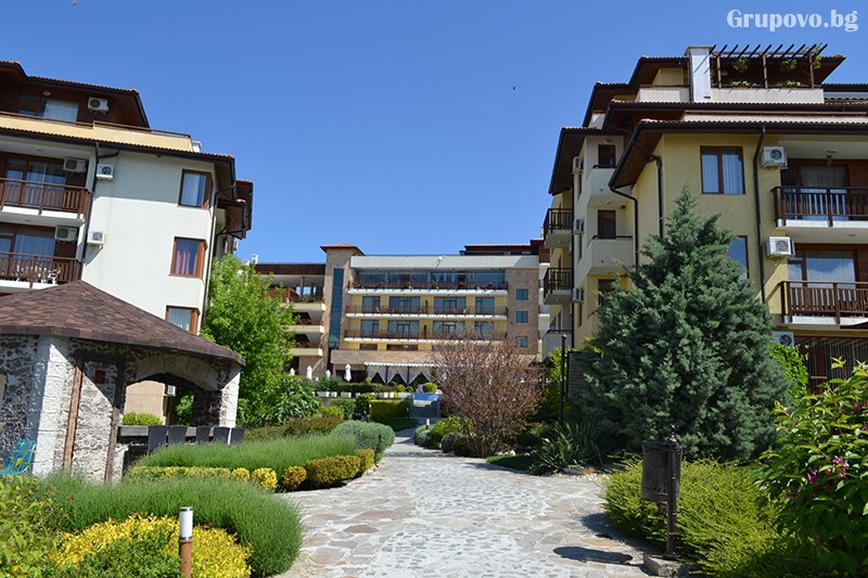 Апартаменти Ди и Си  Райска градина, Свети Влас, снимка 5